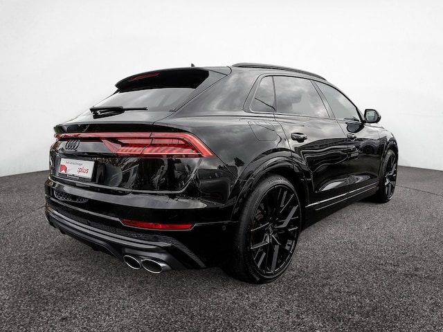 Audi SQ8 Quattro