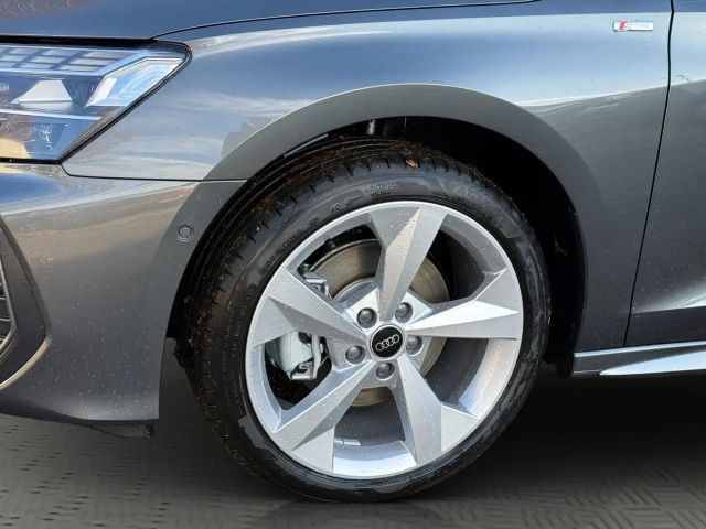 Audi A3 40 TFSI Quattro S-Line Sedan