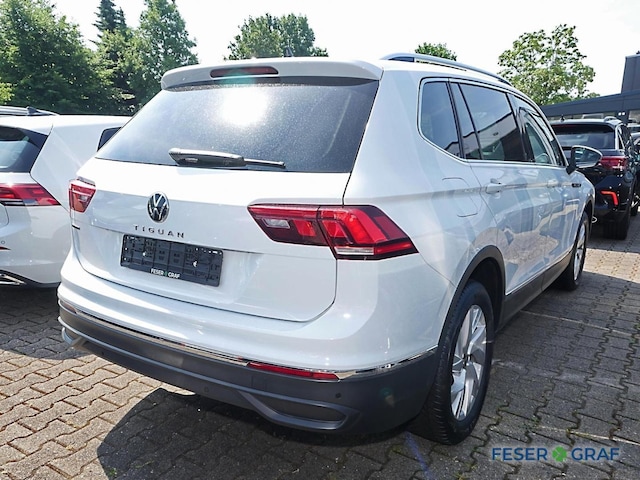 Volkswagen Tiguan 2.0 TDI Allspace DSG Life