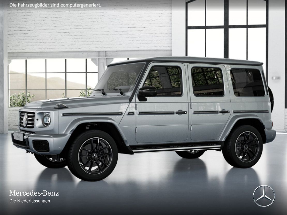 Mercedes-Benz G 450 450d