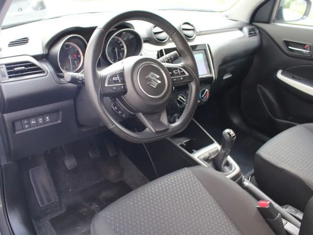 Suzuki Swift 4x4 Comfort Hybrid