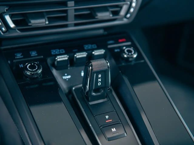 Porsche 911 Carrera Coupé Turbo