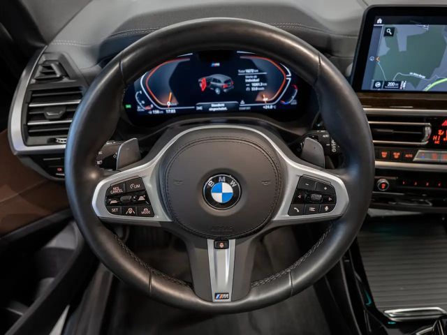 BMW X3 M-Sport xDrive