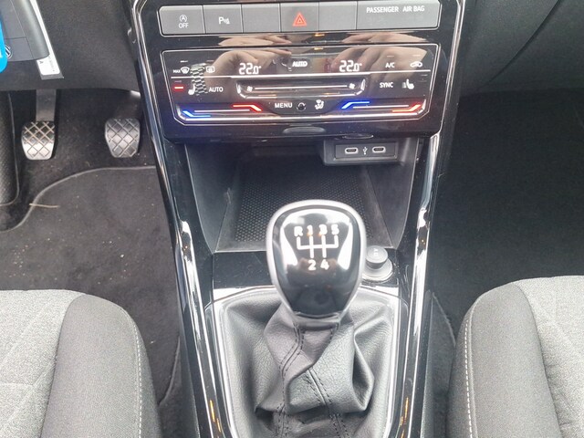 Volkswagen T-Cross 1.0 TSI Life