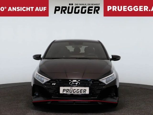 Hyundai i20 1.6 T-GDi