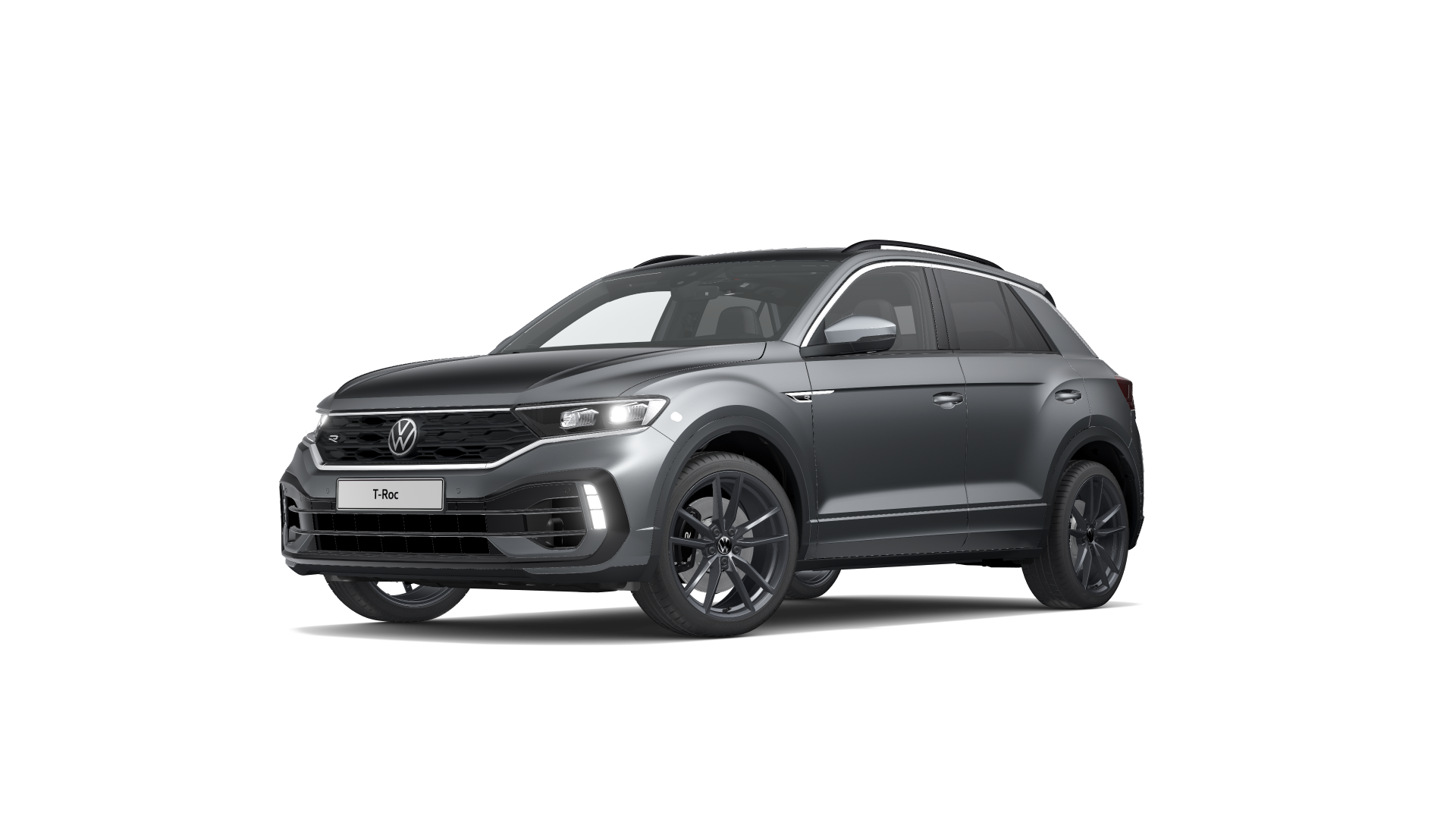 Volkswagen T-Roc DSG