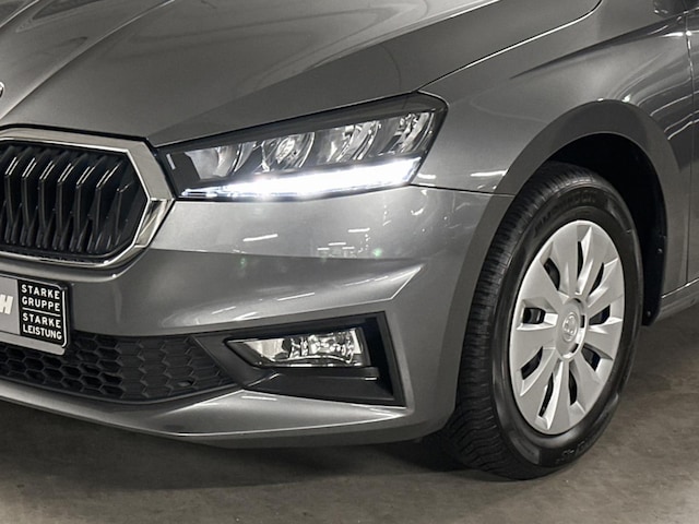 Skoda Fabia 1.0 TSI Selection