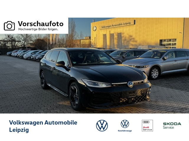 Volkswagen Passat R-Line eHybrid