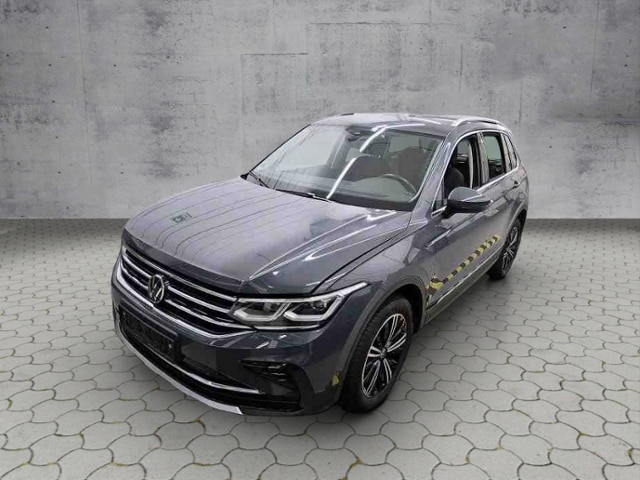 Volkswagen Tiguan 2.0 TSI 4Motion DSG