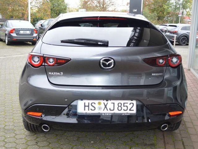 Mazda 3 2.5L SkyActiv e-Skyactiv