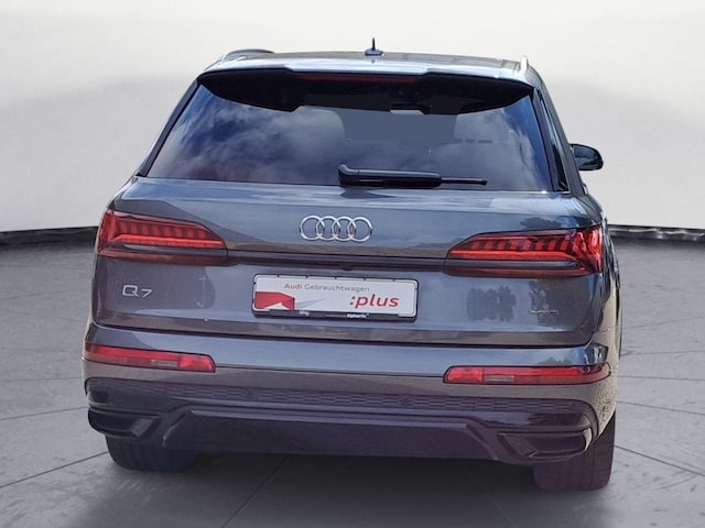 Audi Q7 55 TFSI Hybride Quattro