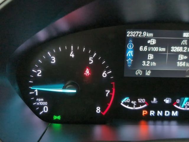 Ford Focus EcoBoost ST Line Wagon