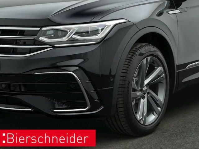 Volkswagen Tiguan 2.0 TDI Allspace DSG R-Line