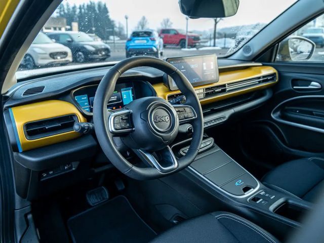 Jeep Avenger 1st Edition Full-Electric