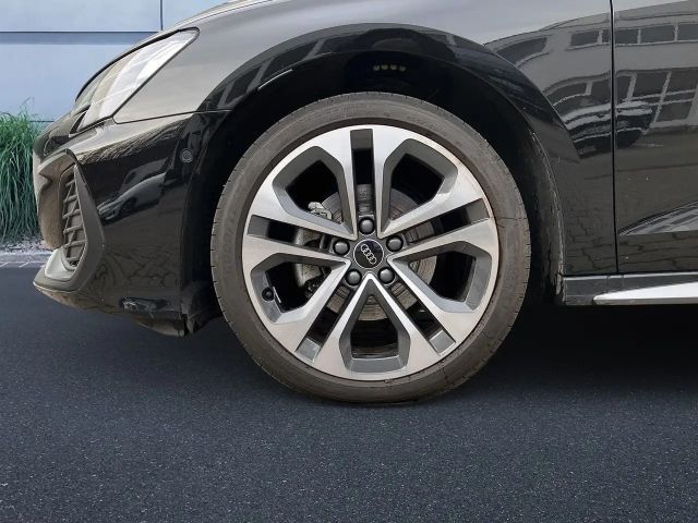 Audi A3 35 TFSI S-Line Sedan