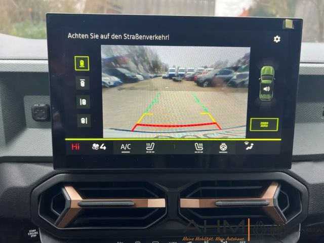 Dacia Duster Extreme TCe 130