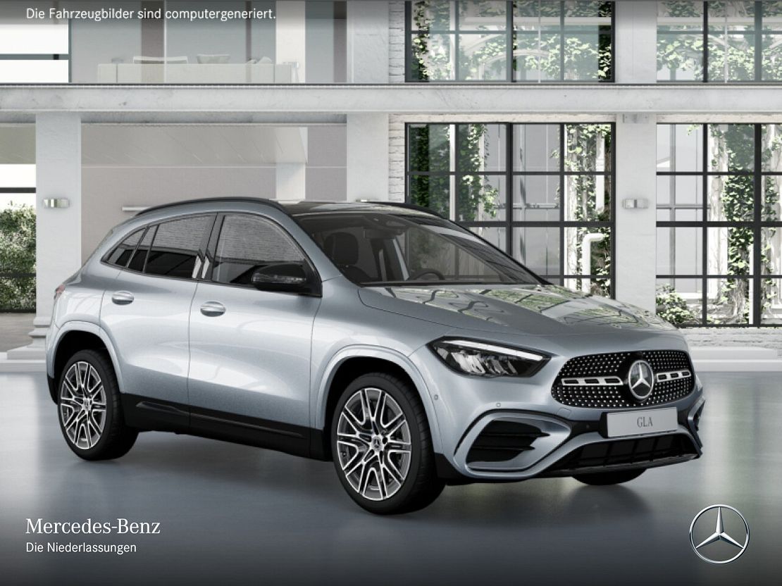 Mercedes-Benz GLA 180 GLA 180