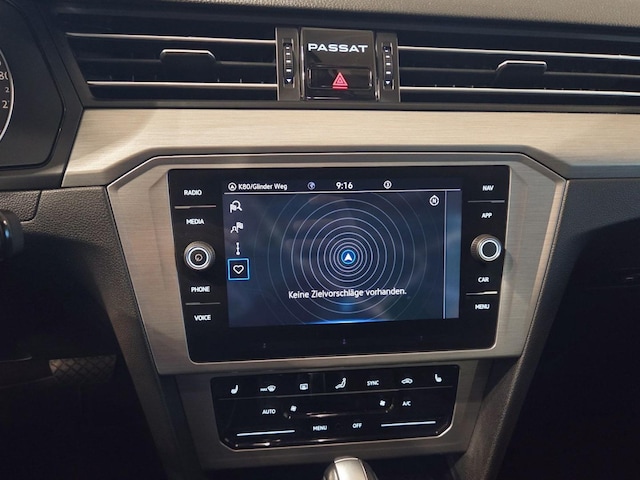 Volkswagen Passat 1.5 TSI DSG Variant