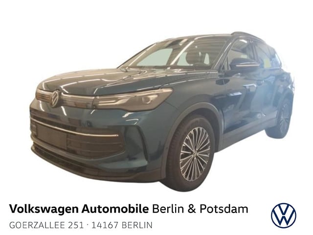Volkswagen Tiguan 1.5 eTSI DSG Life