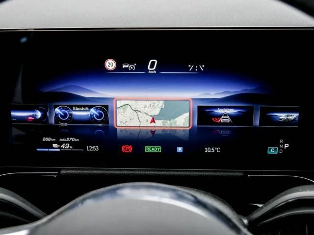 Mercedes-Benz EQA 250 Progressive