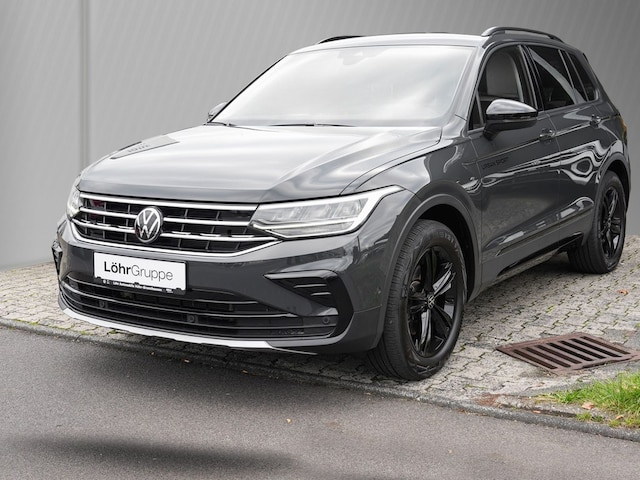 Volkswagen Tiguan Sport