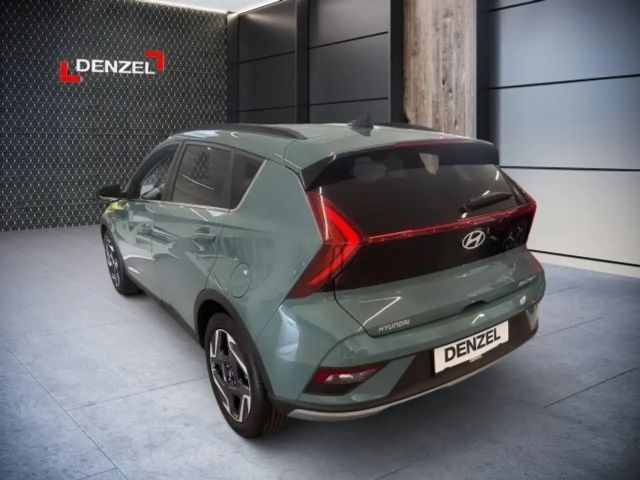 Hyundai Bayon 1.0 T-GDi Trend