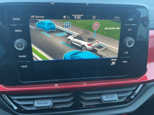 Volkswagen T-Roc Cabriolet