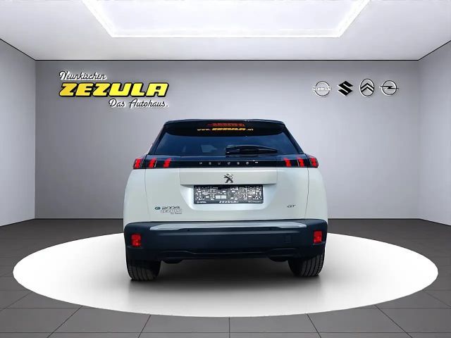 Peugeot E-2008 GT-Line