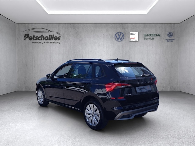 Skoda Kamiq Ambition