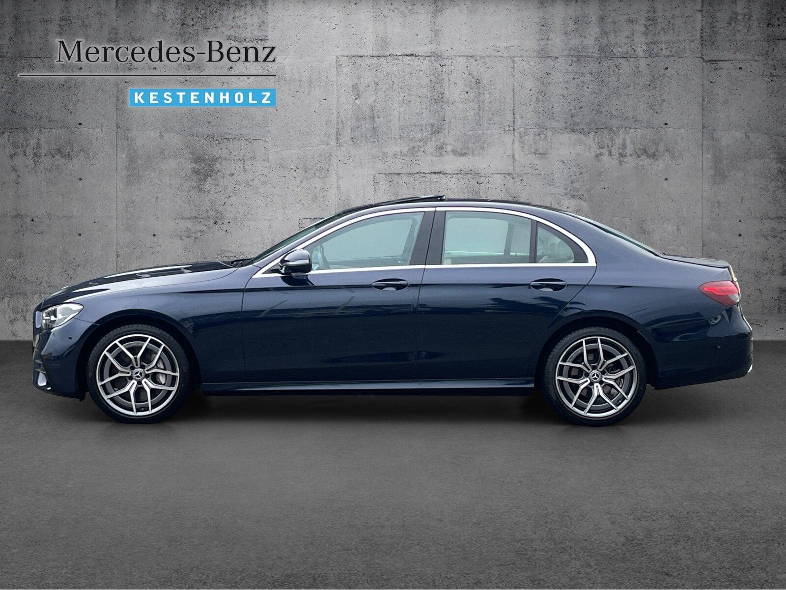 Mercedes-Benz E 300 AMG Line Sedan