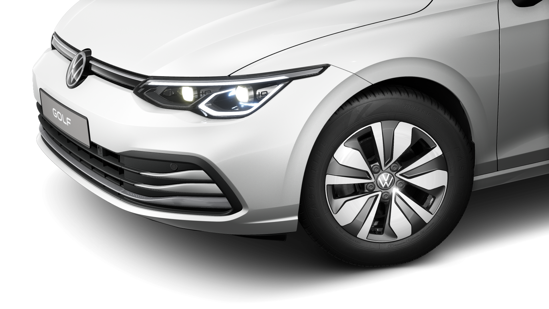 Volkswagen Golf 1.0 TSI Life Variant