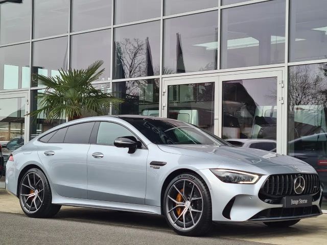 Mercedes-Benz AMG GT AMG Line