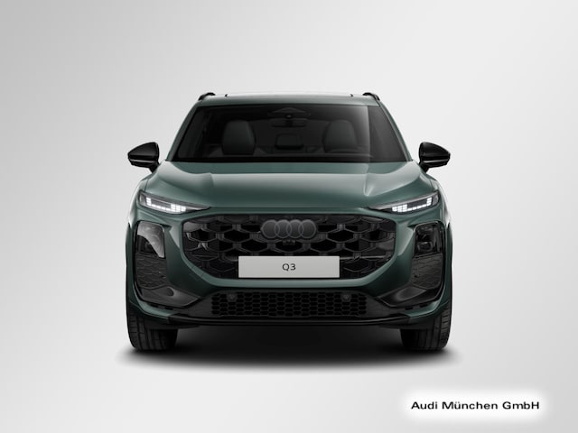 Audi Q3 Hybride S-Tronic