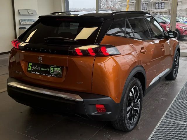 Peugeot E-2008 GT-Line