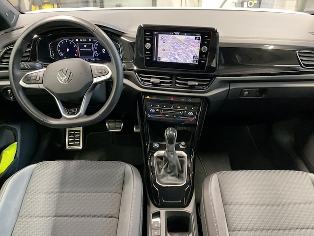 Volkswagen T-Roc 1.5 TSI Cabriolet DSG