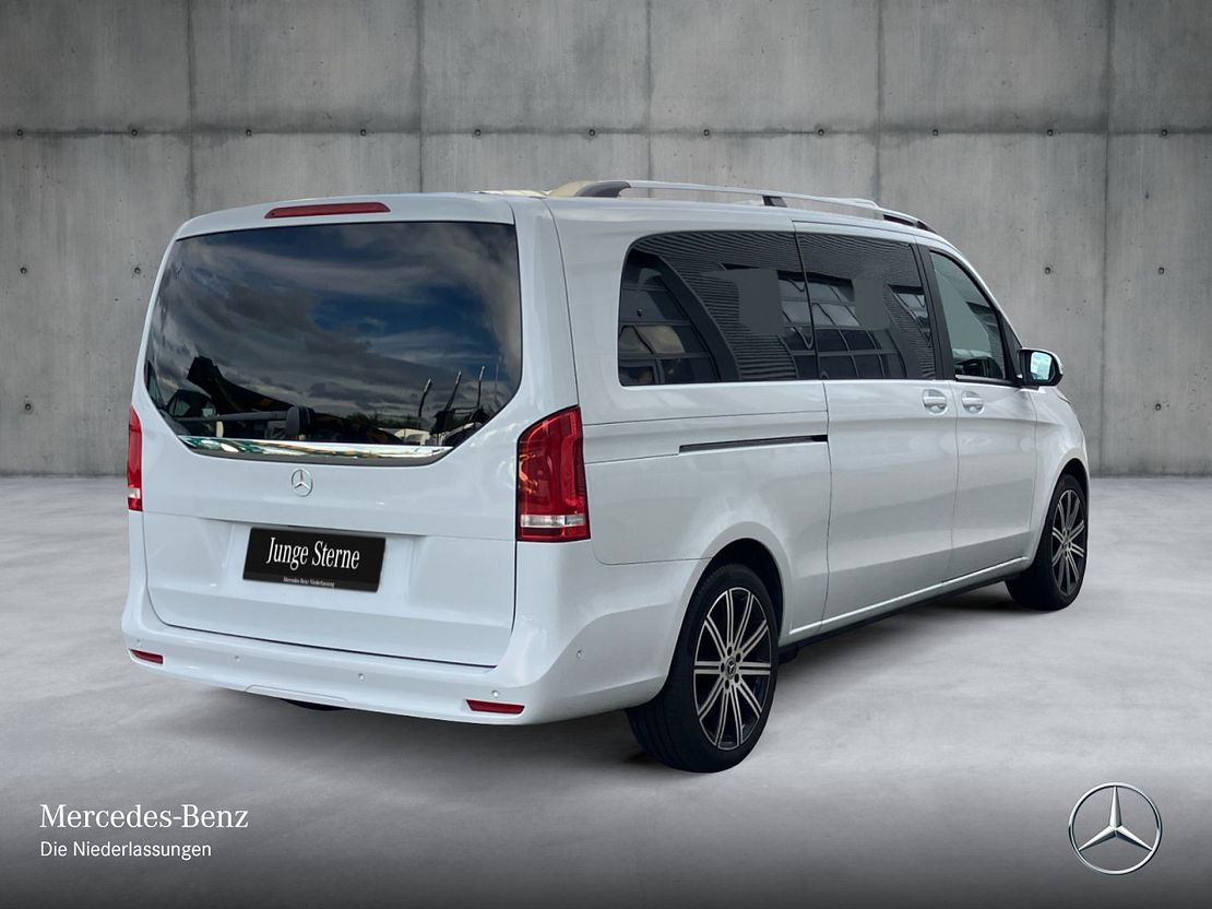 Mercedes-Benz V 300 AVANTGARDE CDI Extralang