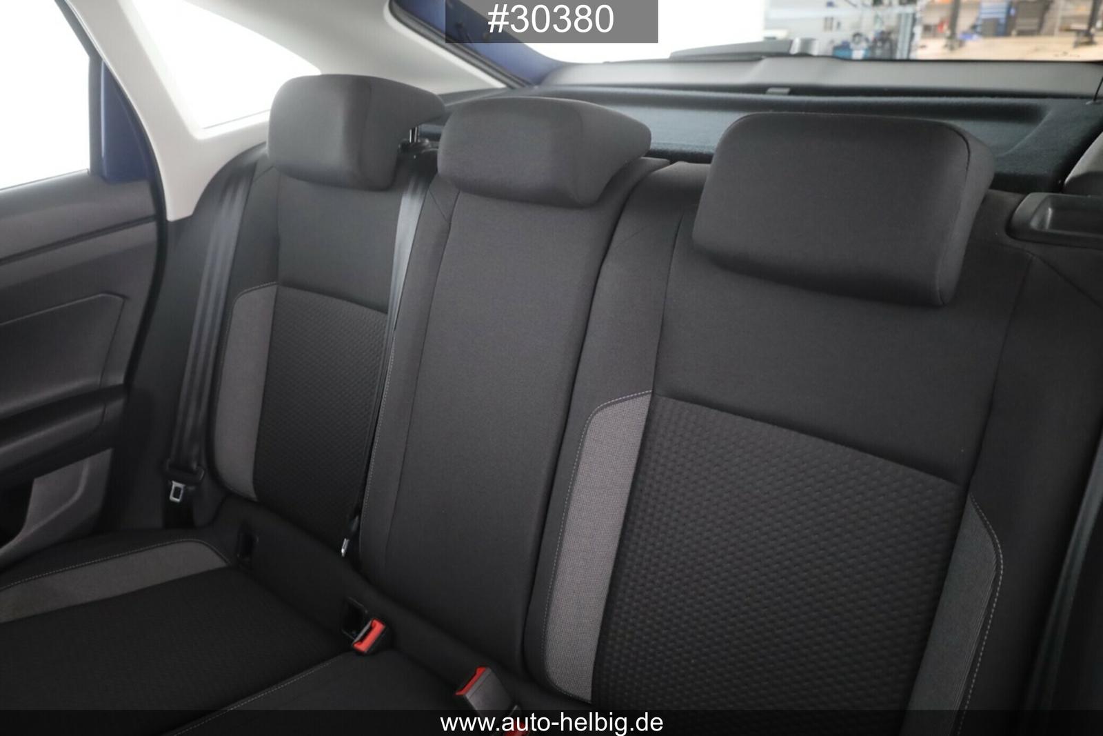 Volkswagen Taigo 1.0 TSI Life
