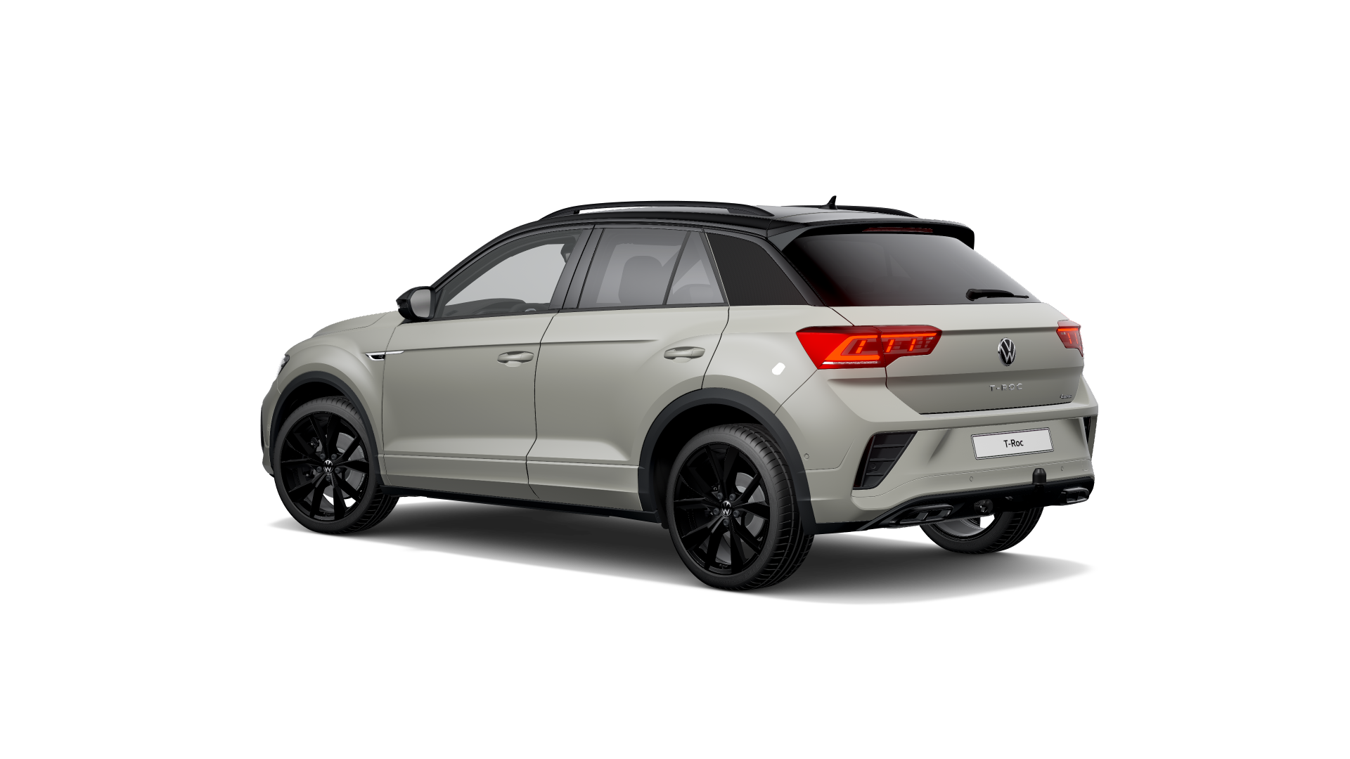 Volkswagen T-Roc 4Motion R-Line