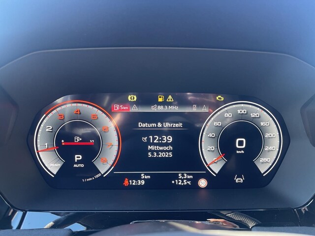 Audi A3 35 TFSI S-Line S-Tronic Sportback