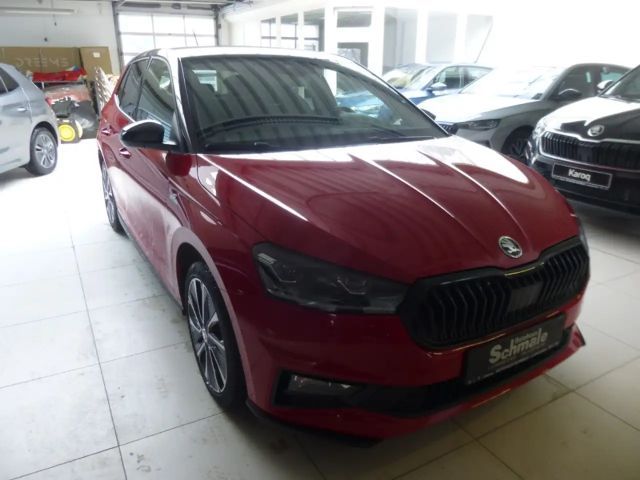 Skoda Fabia Monte Carlo