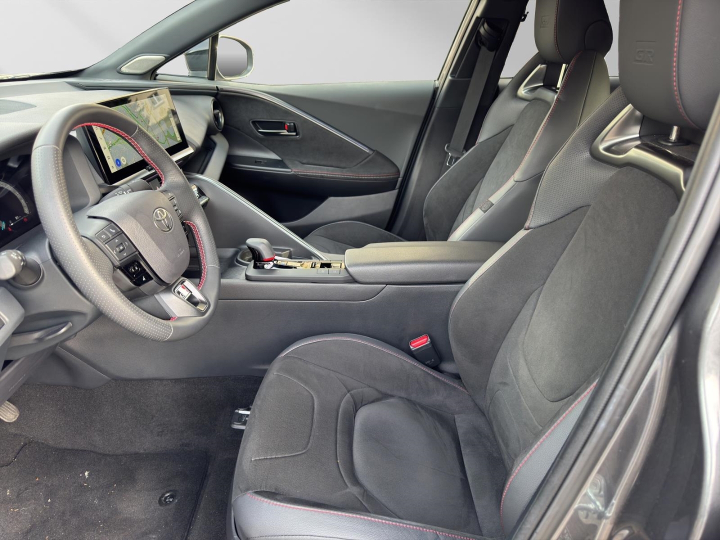 Toyota C-HR 5-deurs GR