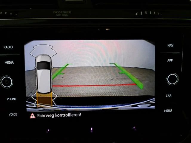 Volkswagen Touran Comfortline DSG