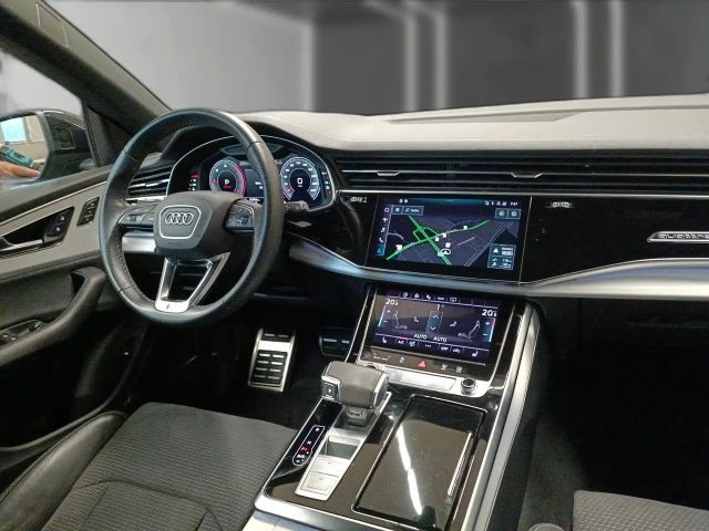 Audi Q8 45 TDI Quattro S-Line