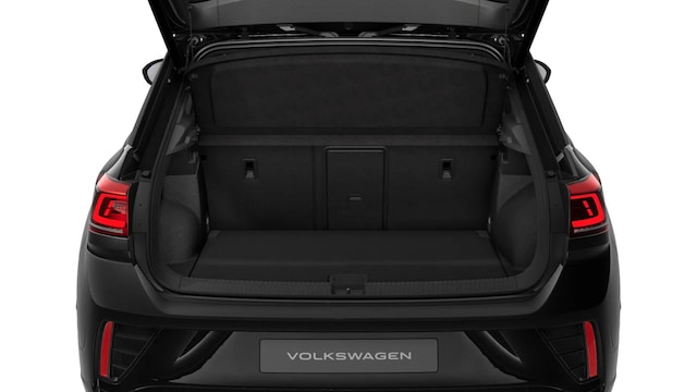 Volkswagen T-Roc 4Motion