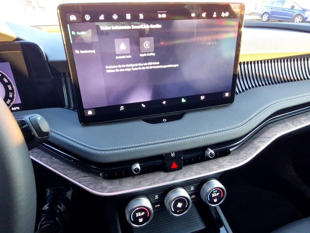 Skoda Superb 1.5 TSI