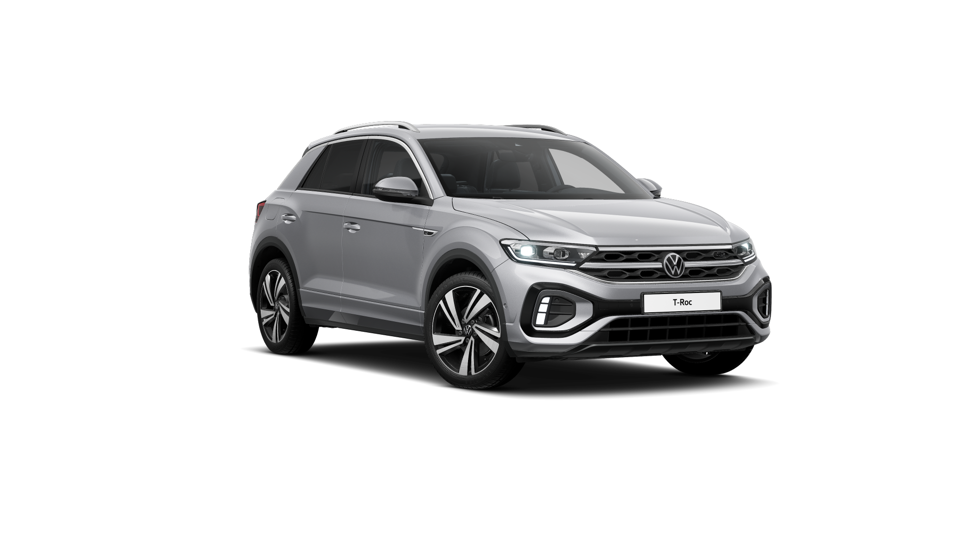 Volkswagen T-Roc 1.5 TSI DSG Plus