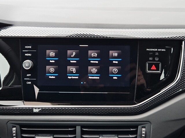 Volkswagen Polo 1.0 TSI