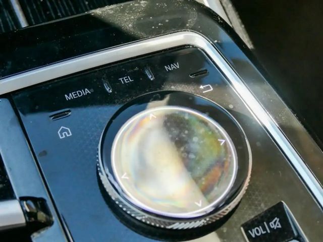 BMW i7 M-Sport Sedan