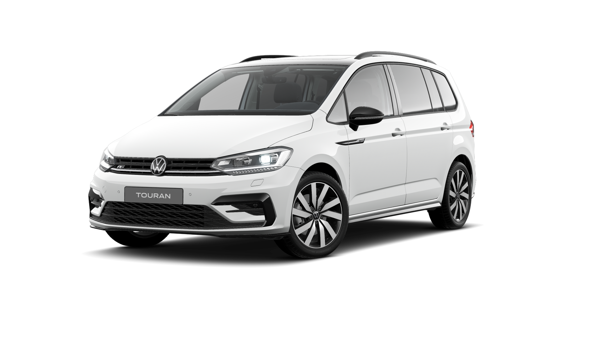 Volkswagen Touran 2.0 TDI DSG