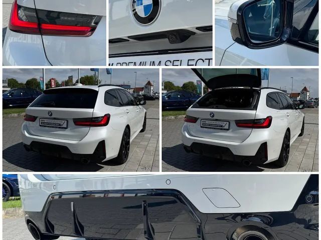 BMW 320 320d M-Sport Touring xDrive